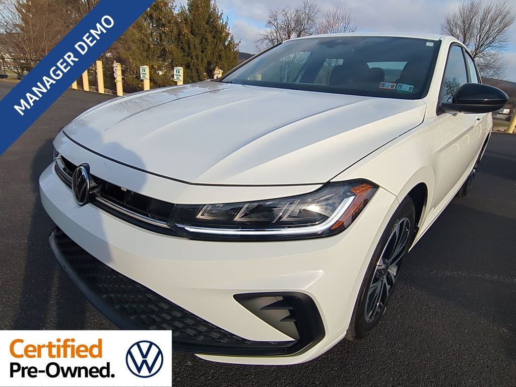 2025 Volkswagen Jetta 1.5T Sport