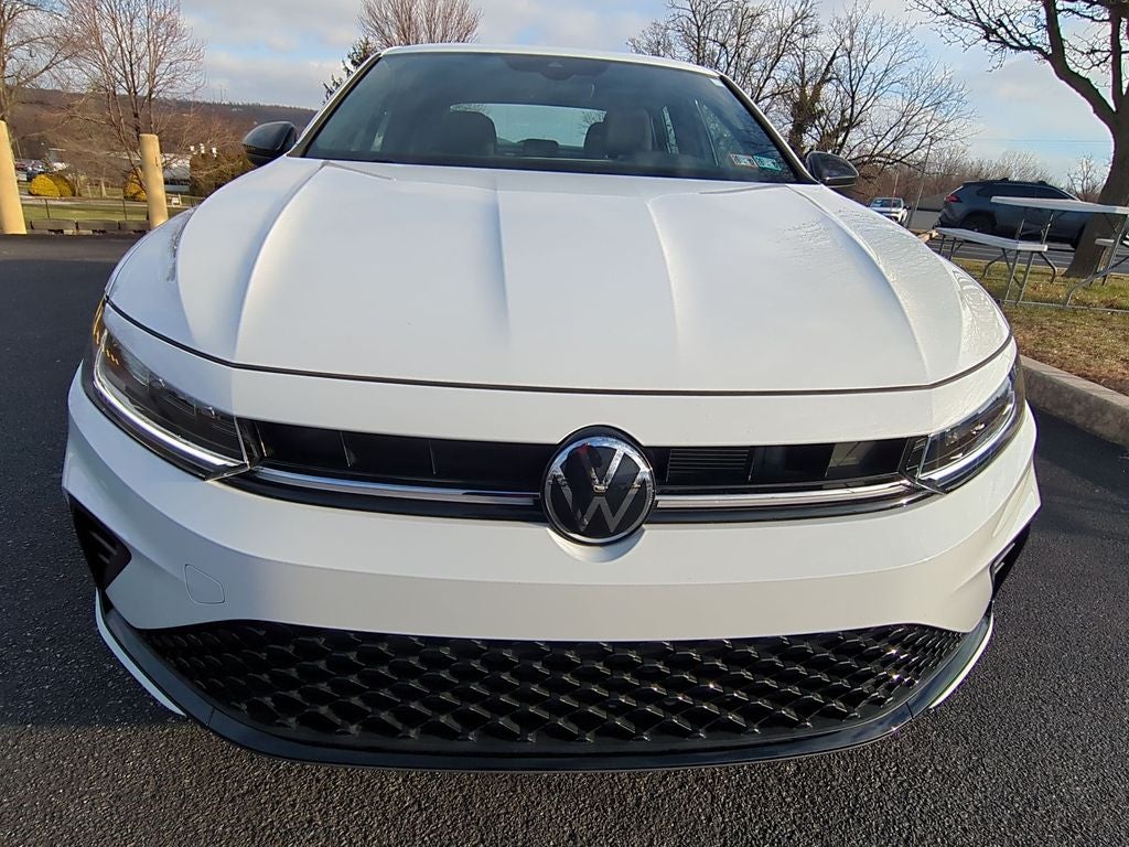 2025 Volkswagen Jetta 1.5T Sport