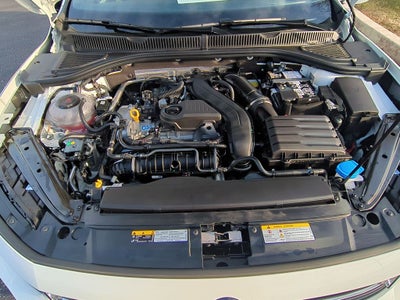 2025 Volkswagen Jetta 1.5T Sport