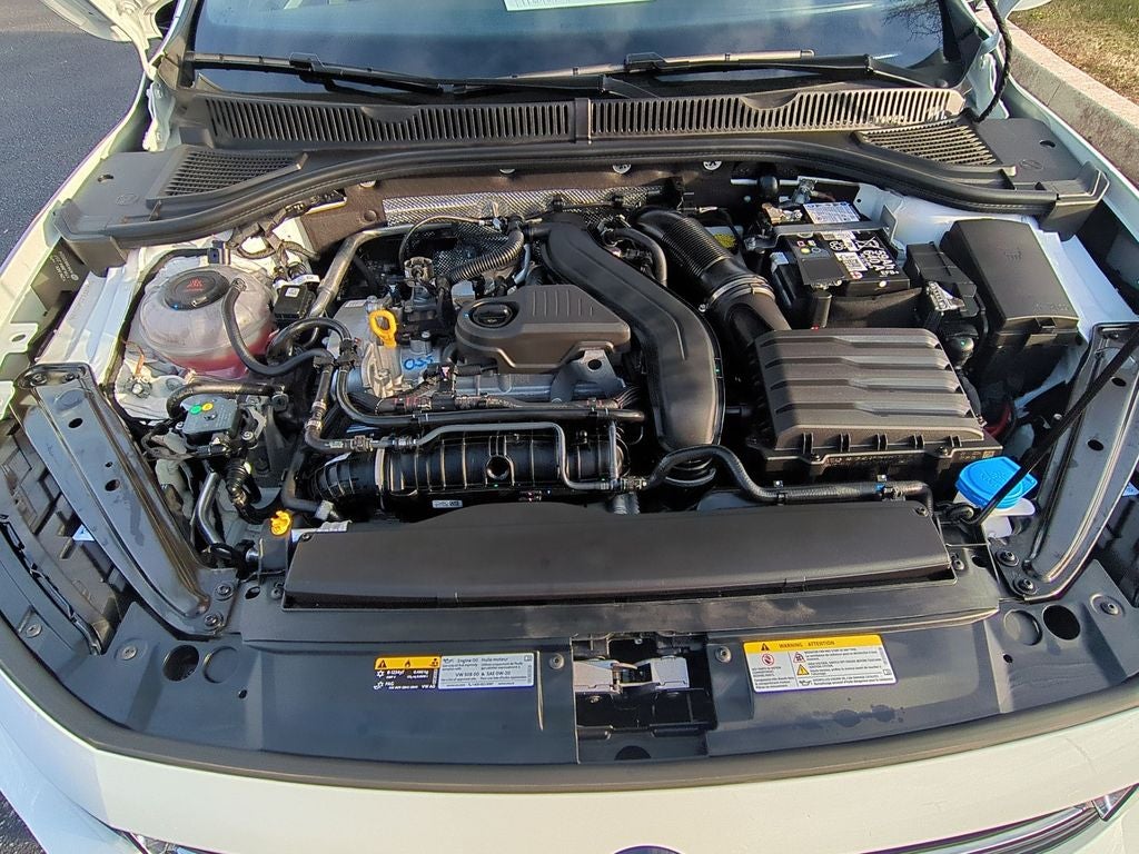 2025 Volkswagen Jetta 1.5T Sport