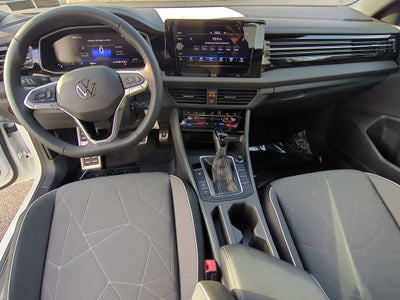 2025 Volkswagen Jetta 1.5T Sport