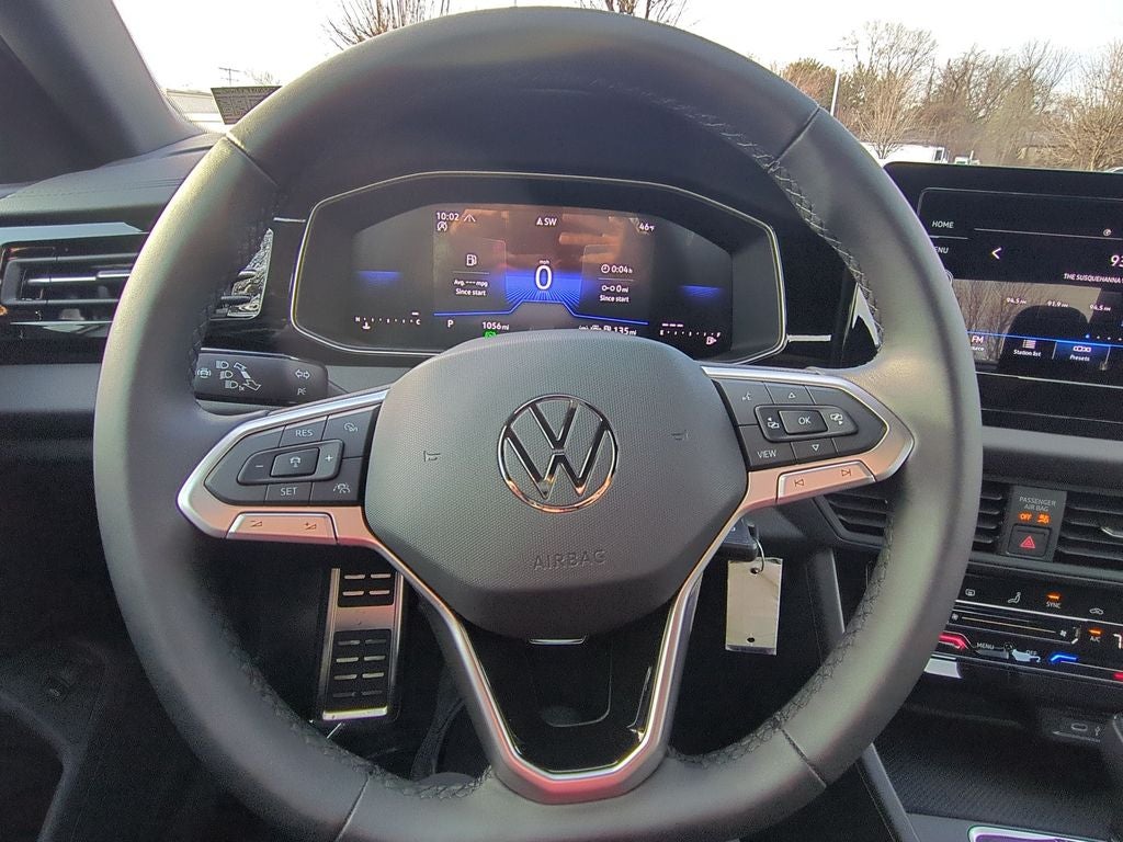 2025 Volkswagen Jetta 1.5T Sport