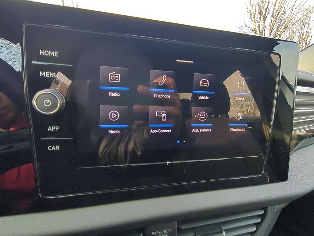 2025 Volkswagen Jetta 1.5T Sport