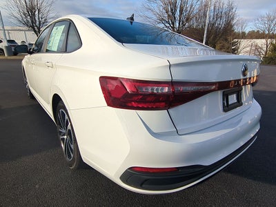 2025 Volkswagen Jetta 1.5T Sport