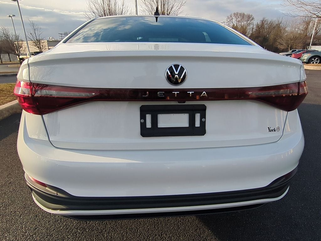 2025 Volkswagen Jetta 1.5T Sport