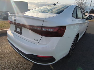 2025 Volkswagen Jetta 1.5T Sport