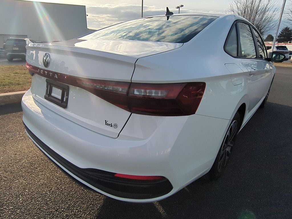 2025 Volkswagen Jetta 1.5T Sport