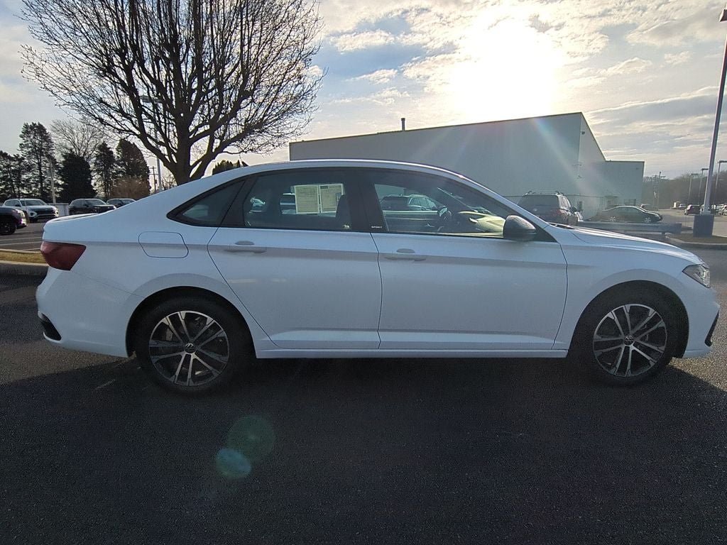2025 Volkswagen Jetta 1.5T Sport