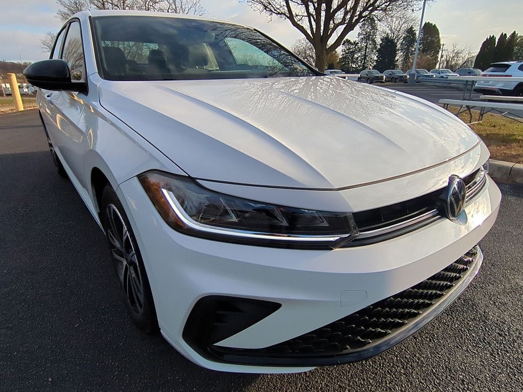 2025 Volkswagen Jetta 1.5T Sport