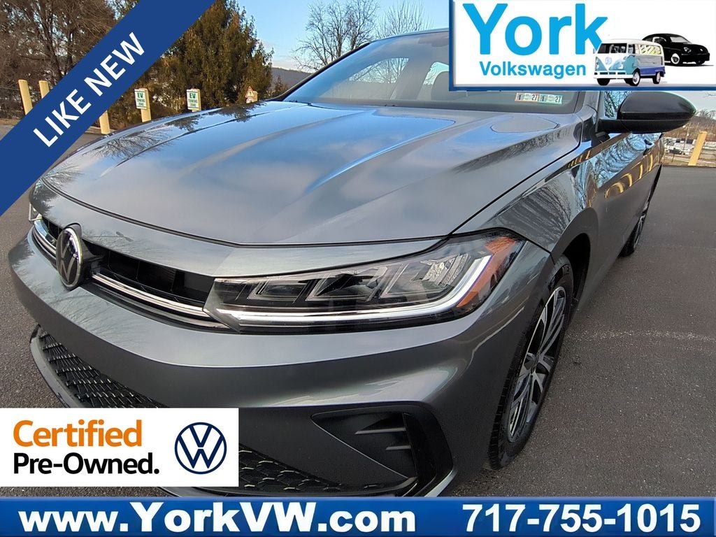 2025 Volkswagen Jetta 1.5T Sport