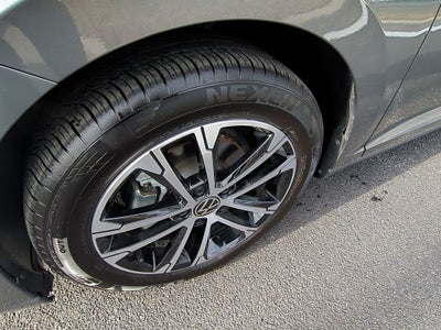 2025 Volkswagen Jetta 1.5T Sport