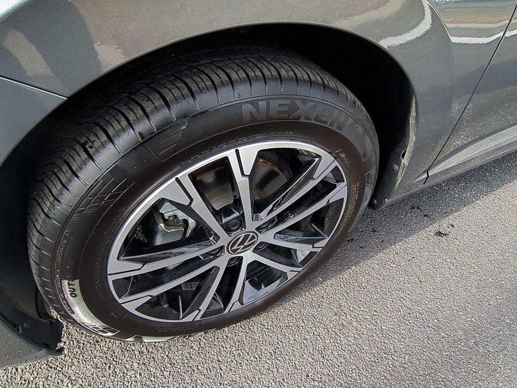 2025 Volkswagen Jetta 1.5T Sport