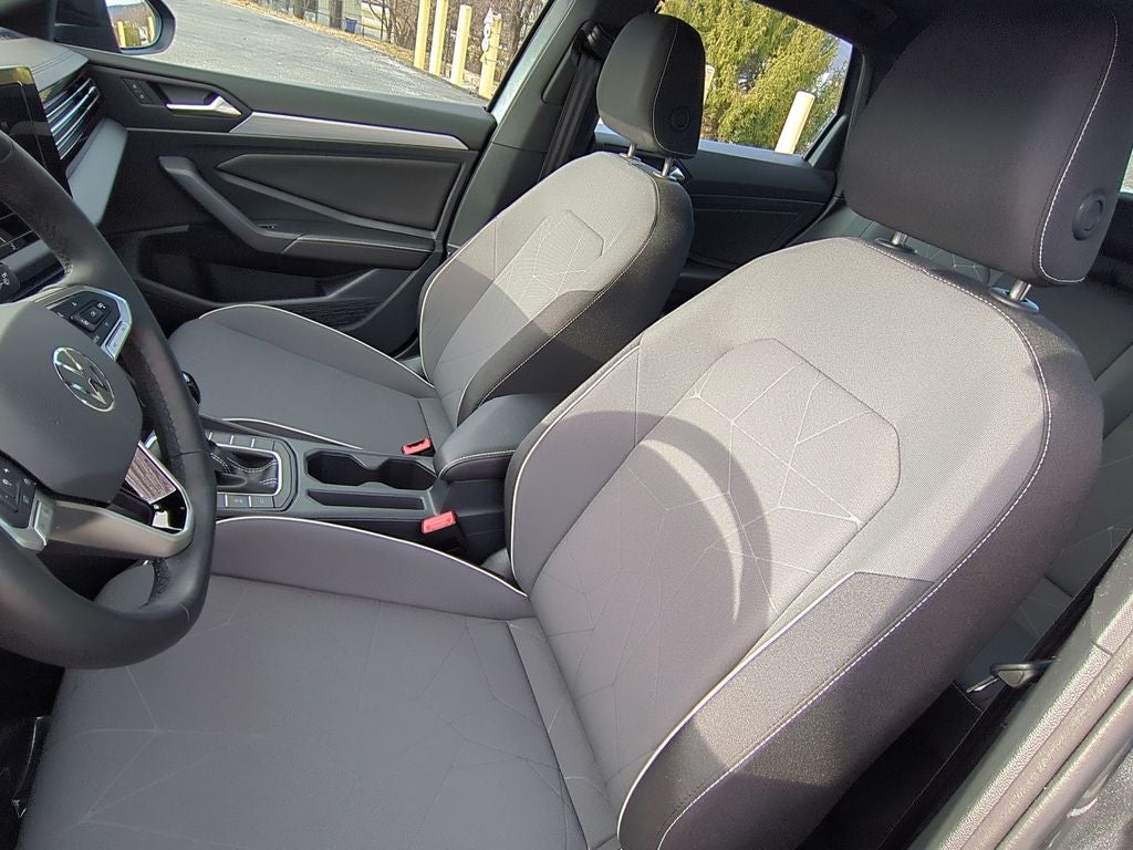 2025 Volkswagen Jetta 1.5T Sport