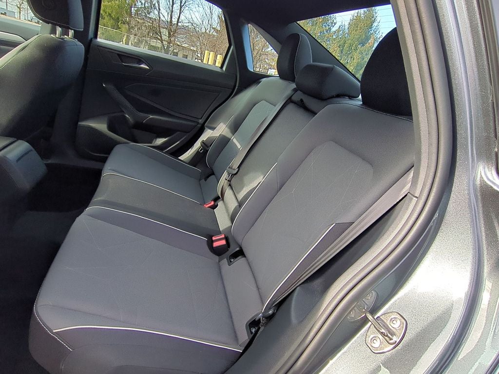 2025 Volkswagen Jetta 1.5T Sport