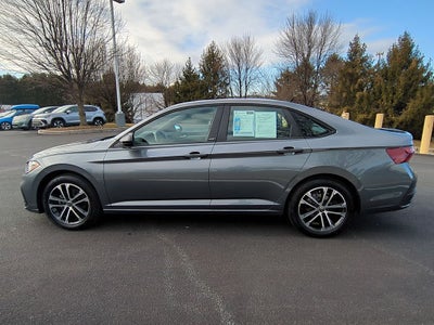 2025 Volkswagen Jetta 1.5T Sport