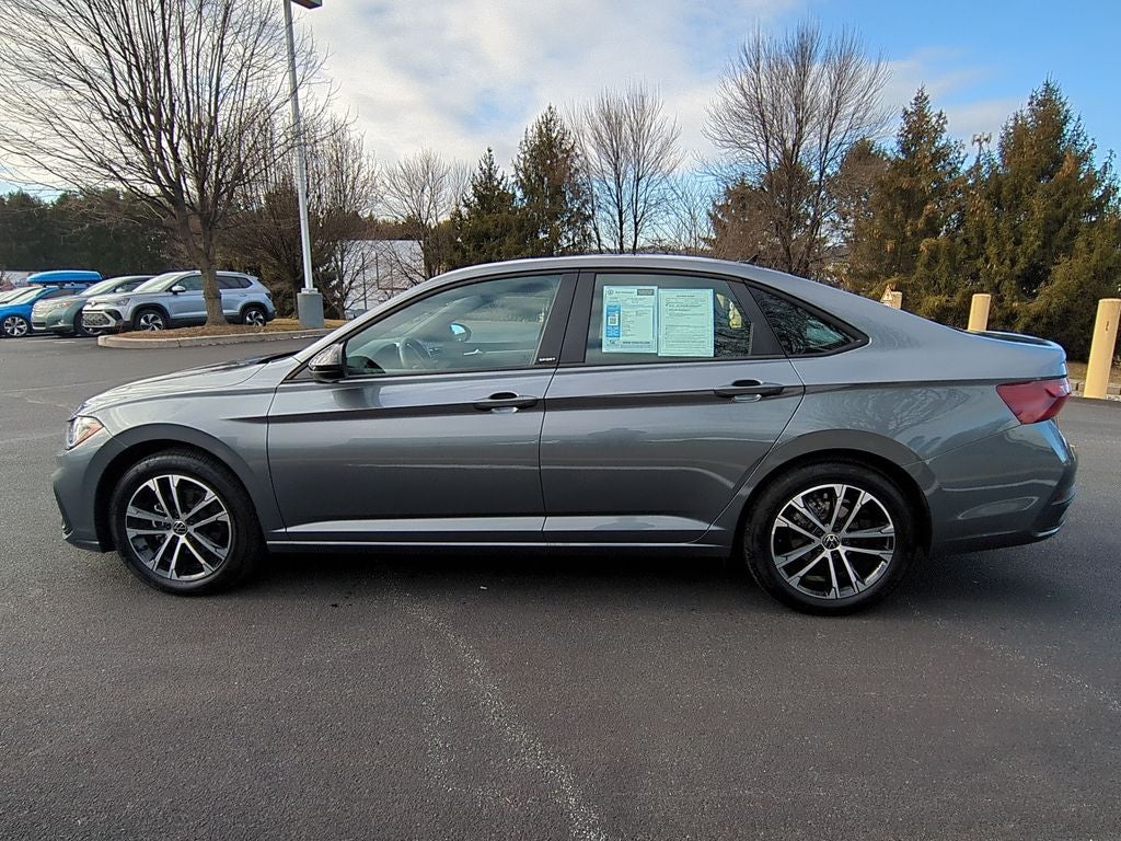 2025 Volkswagen Jetta 1.5T Sport
