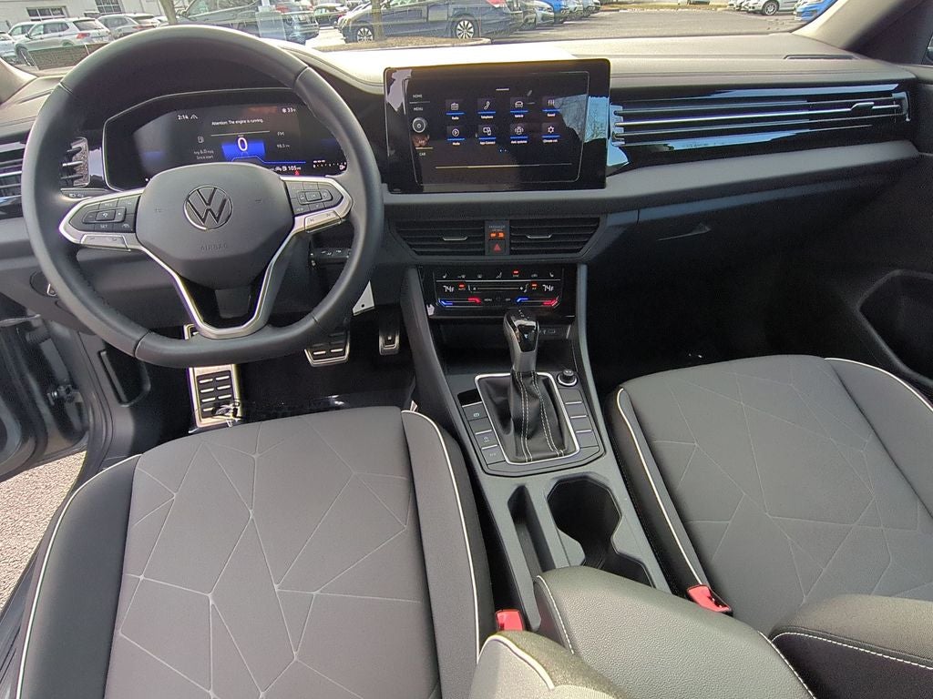 2025 Volkswagen Jetta 1.5T Sport