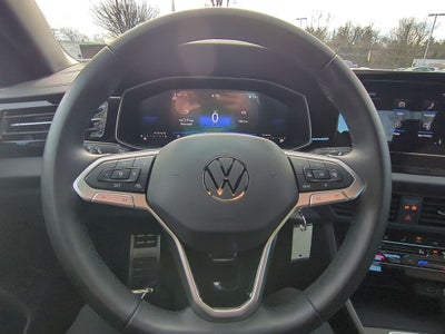 2025 Volkswagen Jetta 1.5T Sport