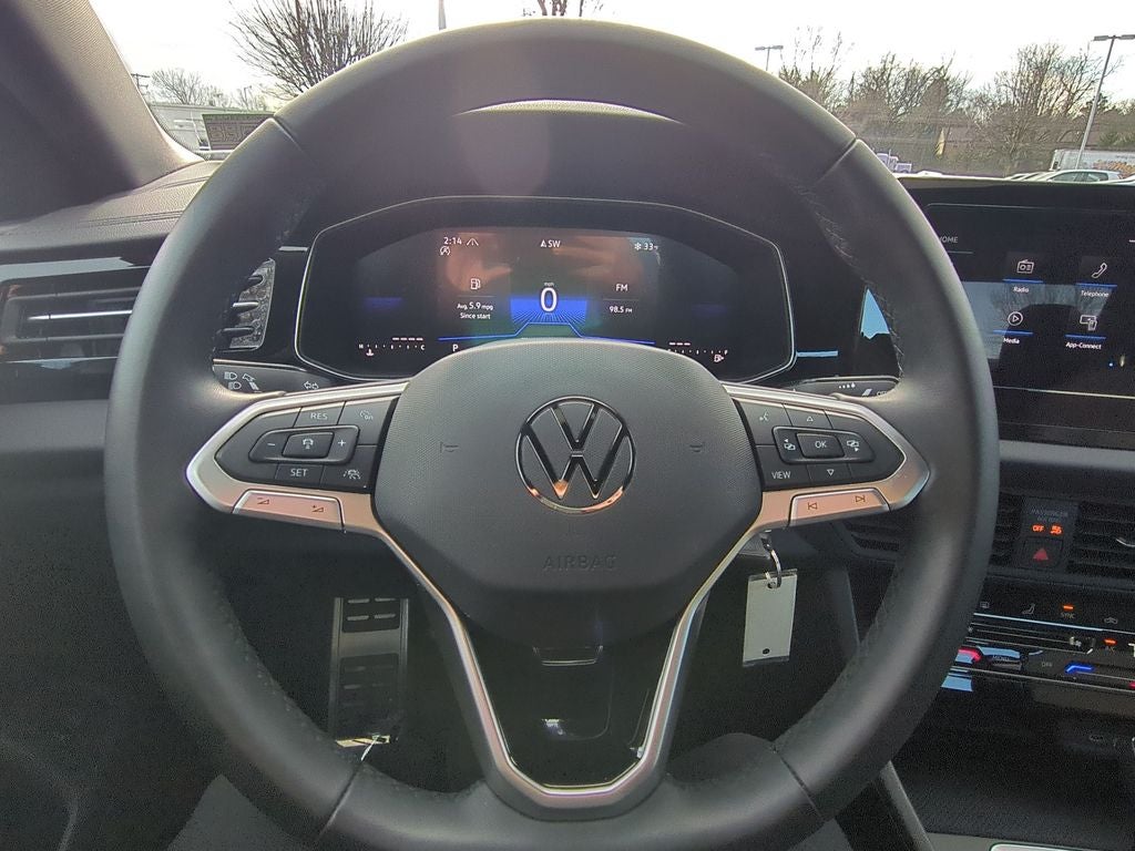 2025 Volkswagen Jetta 1.5T Sport