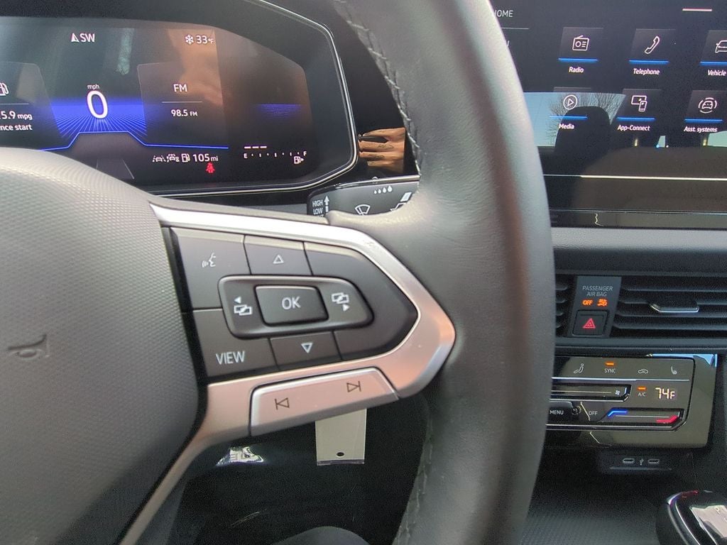 2025 Volkswagen Jetta 1.5T Sport