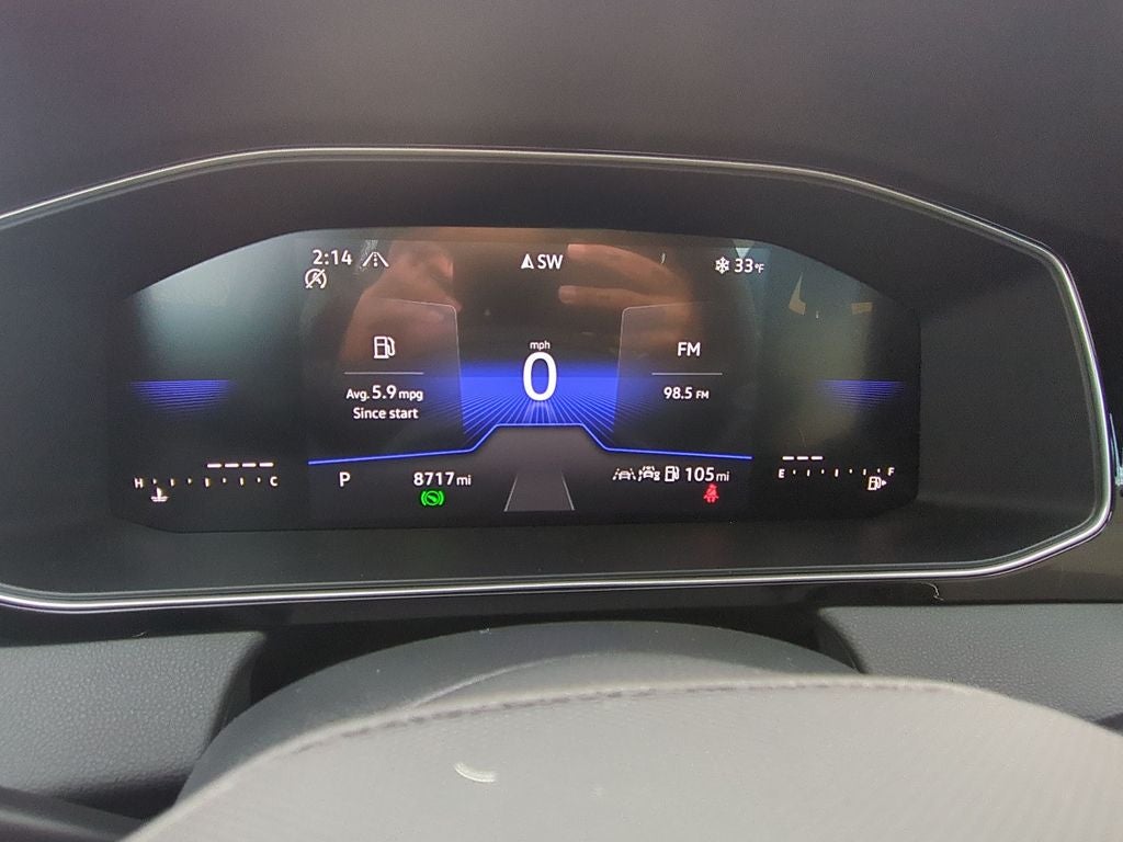 2025 Volkswagen Jetta 1.5T Sport