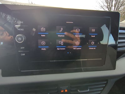 2025 Volkswagen Jetta 1.5T Sport