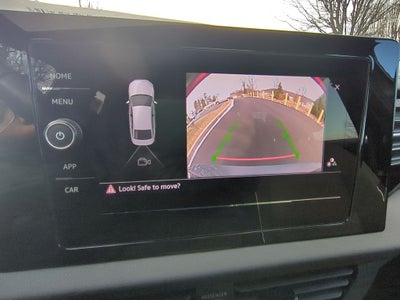 2025 Volkswagen Jetta 1.5T Sport