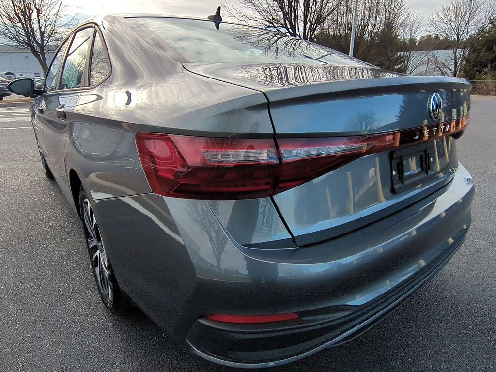 2025 Volkswagen Jetta 1.5T Sport