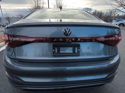 2025 Volkswagen Jetta 1.5T Sport