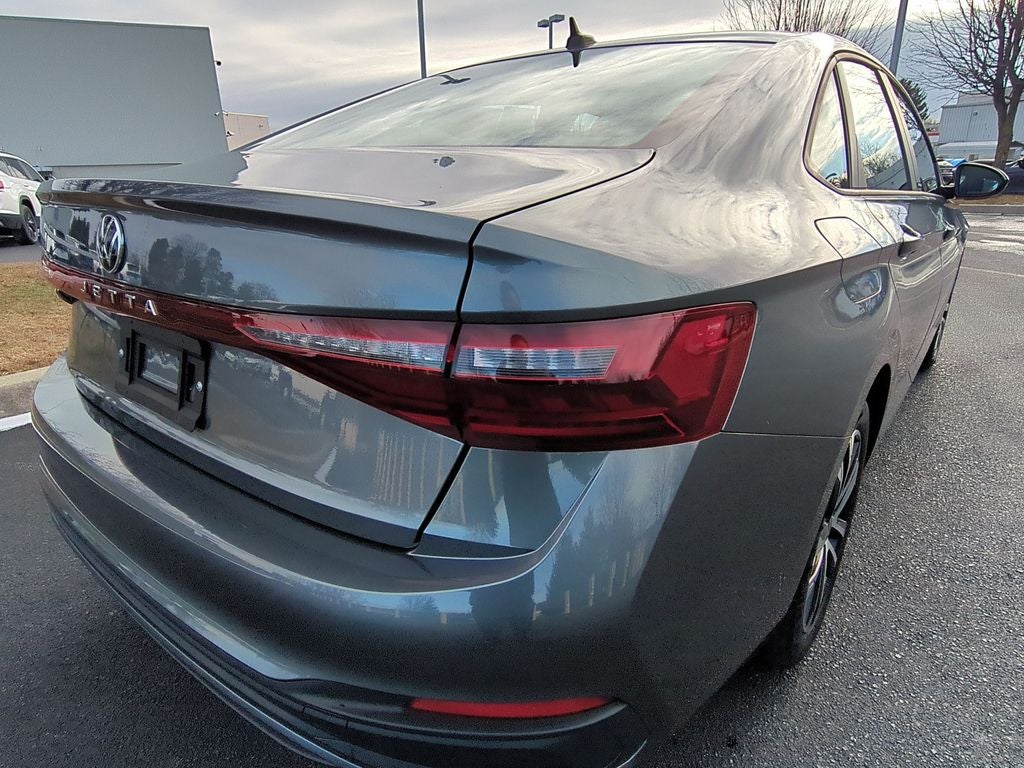 2025 Volkswagen Jetta 1.5T Sport