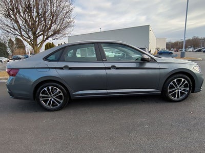 2025 Volkswagen Jetta 1.5T Sport