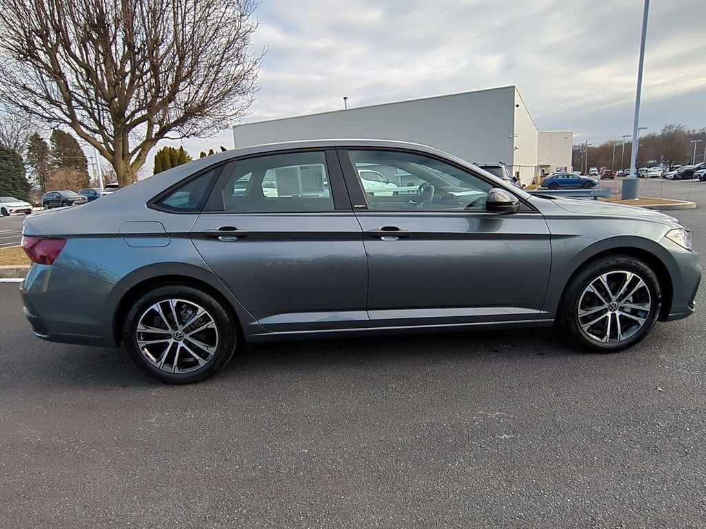 2025 Volkswagen Jetta 1.5T Sport