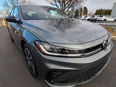 2025 Volkswagen Jetta 1.5T Sport