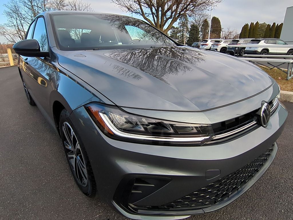 2025 Volkswagen Jetta 1.5T Sport
