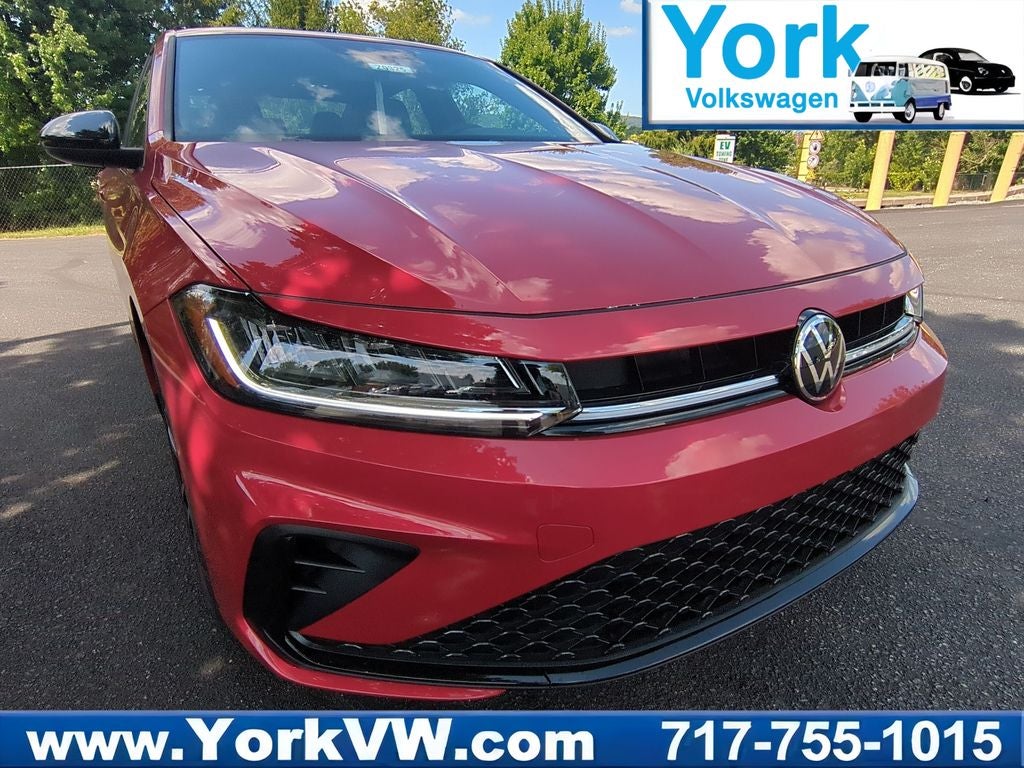 2025 Volkswagen Jetta 1.5T Sport