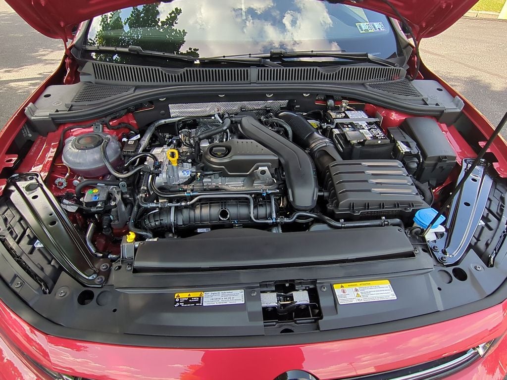 2025 Volkswagen Jetta 1.5T Sport