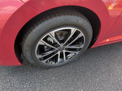 2025 Volkswagen Jetta 1.5T Sport