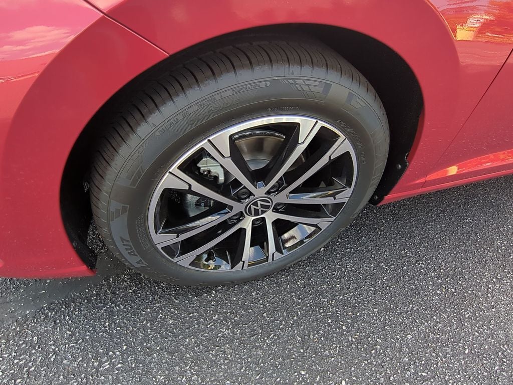 2025 Volkswagen Jetta 1.5T Sport