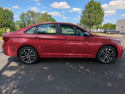 2025 Volkswagen Jetta 1.5T Sport