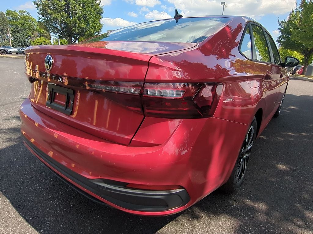 2025 Volkswagen Jetta 1.5T Sport