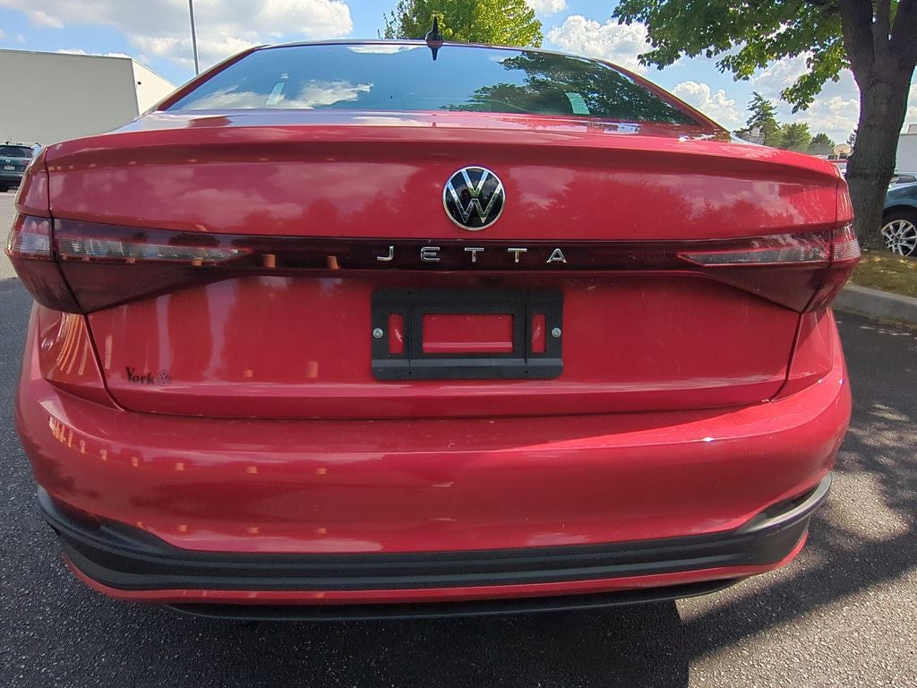 2025 Volkswagen Jetta 1.5T Sport