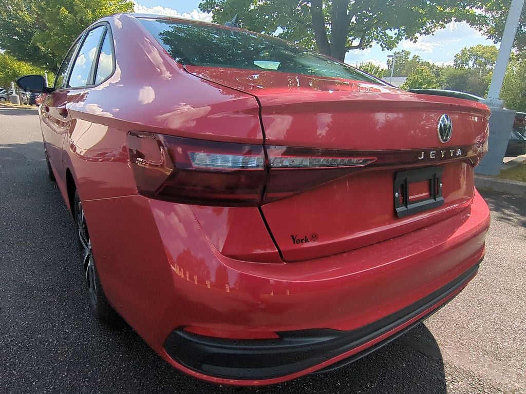 2025 Volkswagen Jetta 1.5T Sport