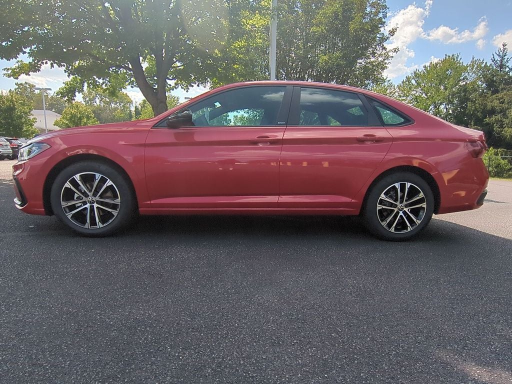 2025 Volkswagen Jetta 1.5T Sport