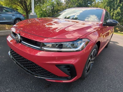 2025 Volkswagen Jetta 1.5T Sport