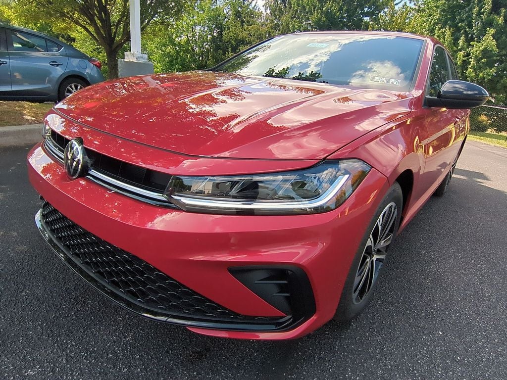 2025 Volkswagen Jetta 1.5T Sport