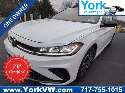 2025 Volkswagen Jetta 1.5T Sport