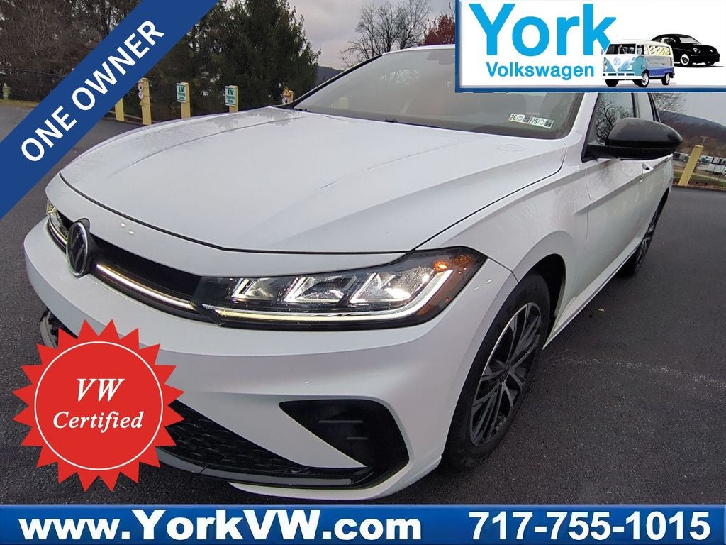 2025 Volkswagen Jetta 1.5T Sport