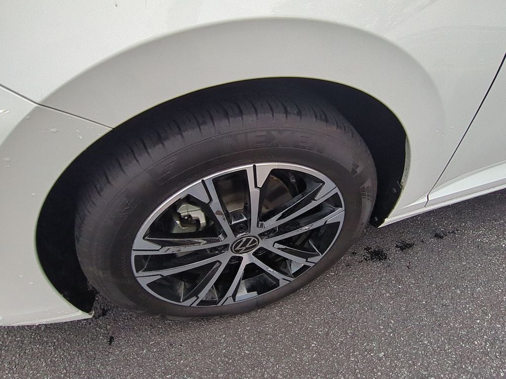 2025 Volkswagen Jetta 1.5T Sport