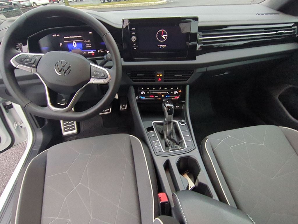 2025 Volkswagen Jetta 1.5T Sport