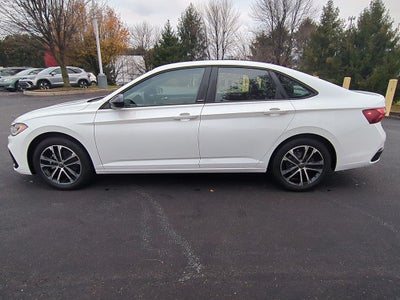 2025 Volkswagen Jetta 1.5T Sport